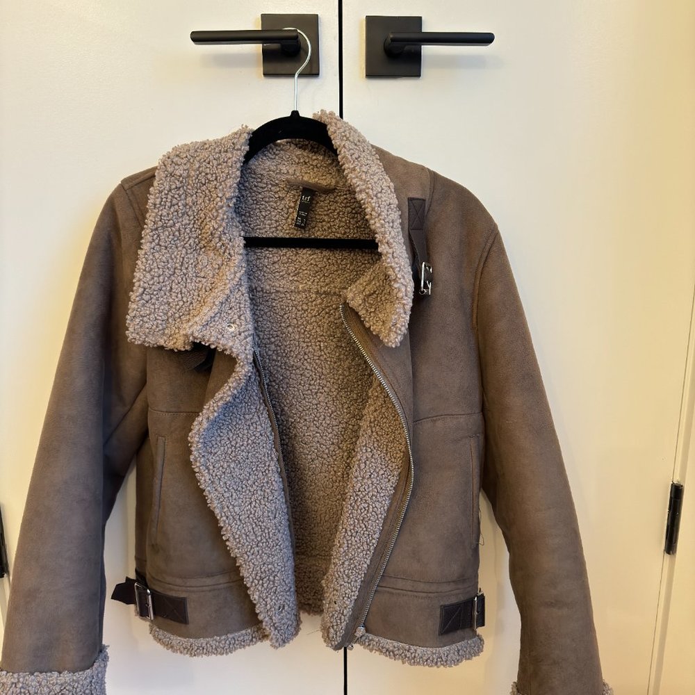 Shearling Jacket